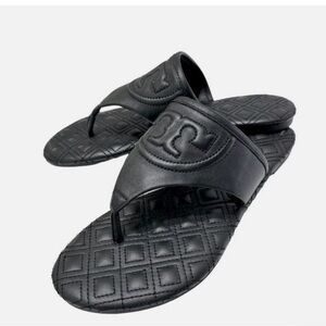 Tory Burch Black Sandals